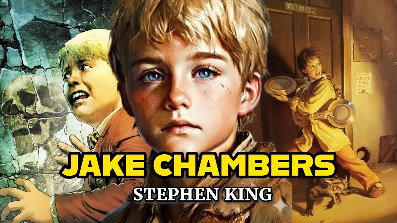 ¿Quien es Jake Chambers de Nueva York? | Personajes de Stephen King #27