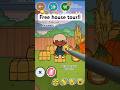 Free house idea!!ððð» #tocaboca #TOCA #tocalifeworld #cute