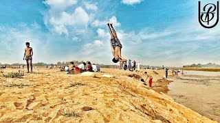 Best Flips on Sand 🔥