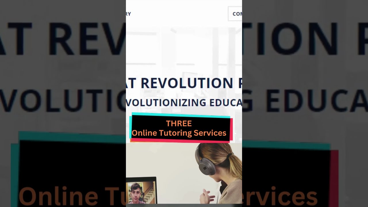 Top 3 Online Tutoring Picks For 2025!