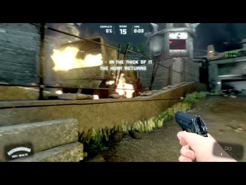 Rise of the Triad - In The Thick Of It & Secret Bonus level (2013)