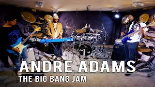 Big Band Jam Philly Fusion Project - Andre Bam Bam Adams