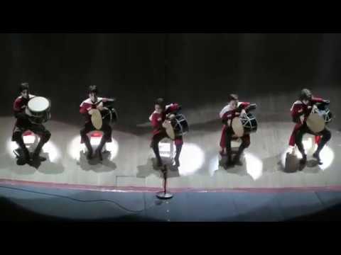 ანსამბლი კავკასიონი - დოლები