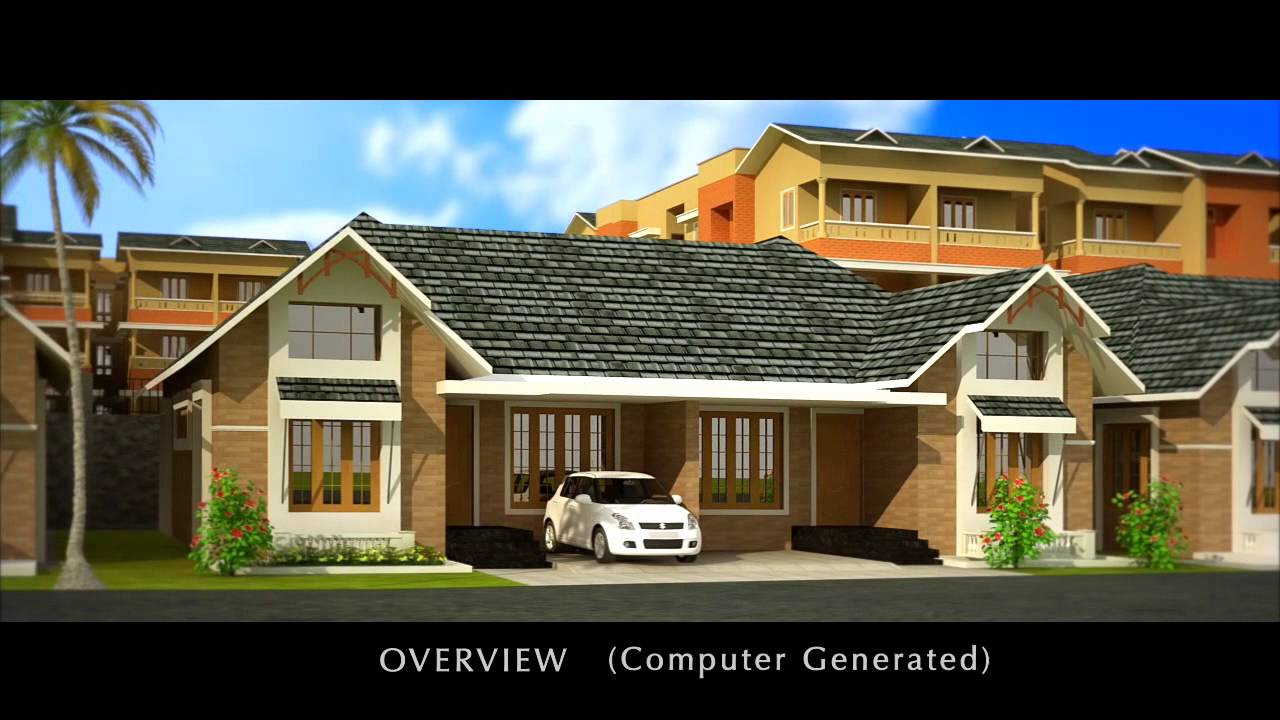 Bless Retirement Living Model apartment and 3D animation walkthrough YouTube