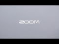 Zoom H6 Product Video