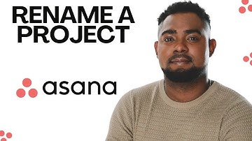 How to Rename a Project in Asana Step by Step Tutorial
