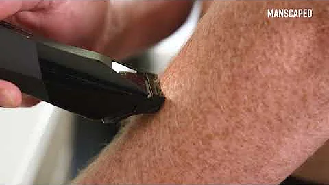 How To Shave Your Balls with The Lawn Mower® 5.0 Ultra