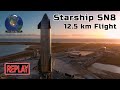 95% success! SN8 12.5 km flight, explosive landing + Q&A w/ Raw Space (9 Dec 2020)