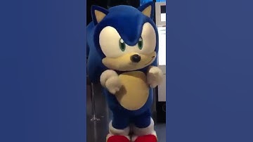 Gotta Go fast
