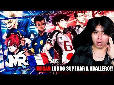¿MEGAR HIZO MEJOR JAPÓN VS FRANCIA QUE KBALLERO? 😱⚽| MUNDIAL SUB 20 | ZOARIAL REACCIONA