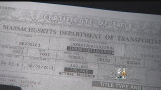 I-Team: New England Drivers Susceptible To 'Title Washing' Scam