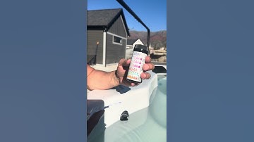 7 in 1 Pool and Spa test Strips