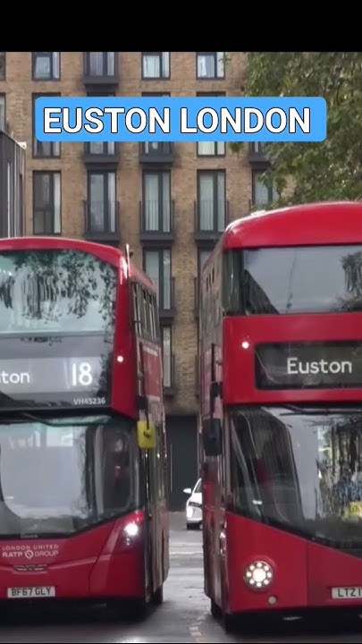 London Bus Route Number 18 Euston Station Visit London YouTube london-bus-route-number-18-euston-station-visit-london-youtube