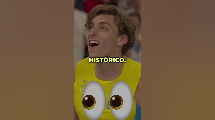 Duplantis Ganó los Juegos Olímpicos y Destrozo su Récord Mundial