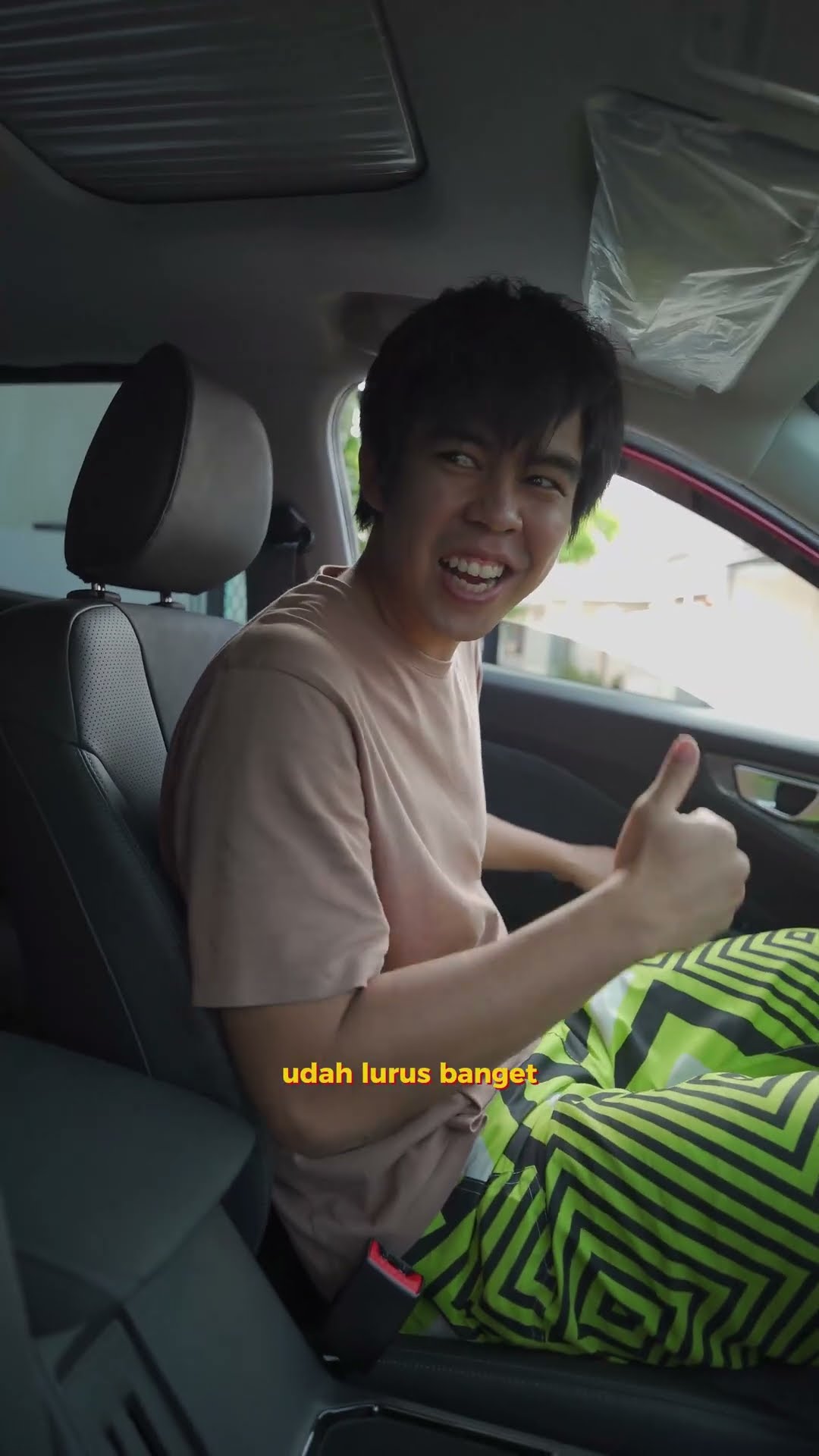 mobil parkir