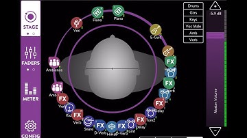 Yamaha CL/QL Series: Setting up KLANG:fabrik with CL Series
