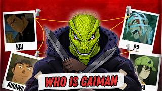 Caiman's Complicated True Identity: Dorohedoro Explained