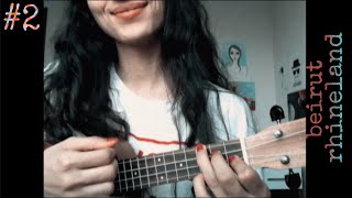 beirut - rhineland soprano ukulele