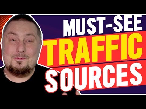 *Must See* Website Traffic Sources You Might Have Missed