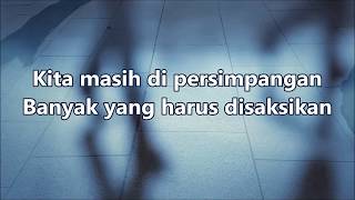 WINGS - Di Persimpangan - Lirik / Lyrics On Screen