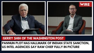 Pannun Plot has Hallmark of Indian State Sanction, US Intel Agencies say RAW Chief Fully in Picture
