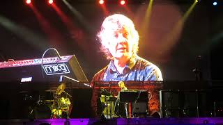 Don Airey - keyboard solo & Rondo alla turca @Autódromo hermanos Rodríguez