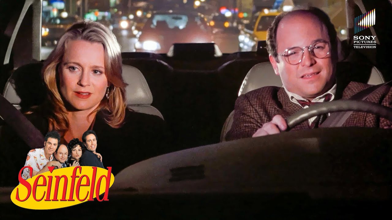 George's Baby Name Ideas & Elaine Travels in Coach | Seinfeld