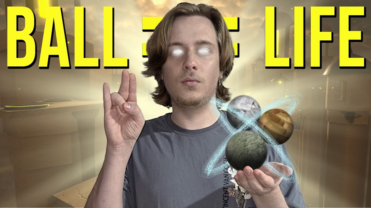 I spent 20 years thinking about this stupid ball game