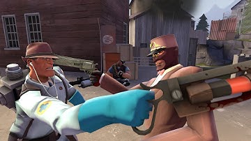 Magnificent Memories [Spy Frags]