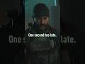 One second too late. | Call of Duty | Modern Warfare