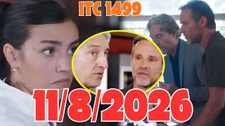 Ici Tout Commence 1182026 Teyssier Est Extrêmement Impressionné Par Le Talent Dhector