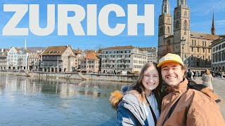 The Best Things to do in Zurich, Switzerland | 24 Hours in Zurich