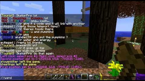 Griefing the Griefer - Feed the Beast - Modded Minecraft - IP:FeedtheDonkeyFTB.com