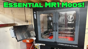 My Essential MR1 Mods
