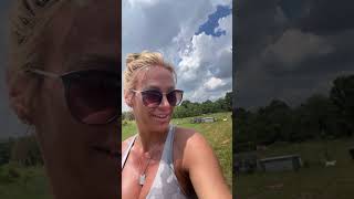 Kindly Myers is live