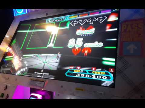 [DDR A20 PLUS] If [Basic 8] Great Full Combo