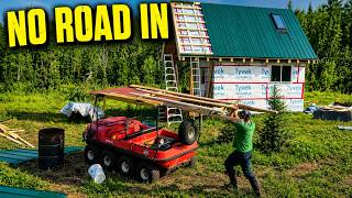 5 Days to Make Our Cabin Livable