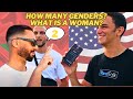 Americans ask moroccans how many genders there are