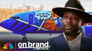 Southwest Superheroes: From Idea to Reality | On Brand | NBC