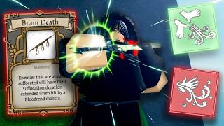 THE MOST BROKEN TALENT.. | Deepwoken