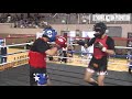 다이나믹액션프로모션  *  KTK 대회  고대일반부 원라운드 64KG 라이트급 (이혁 VS 방재우 )