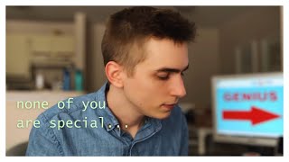 You're Not Special | Drew Gooden