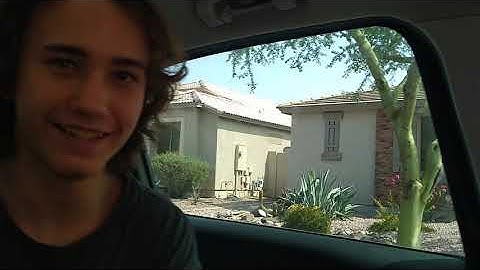 Teaching The Manual Transmission Car Part 2