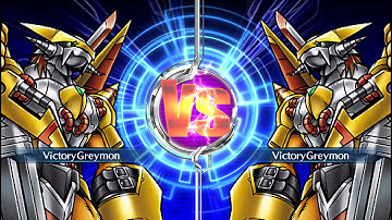 Digimon World Re:Digitize - Complete Guide to VictoryGreymon on Second Digimon 1080p