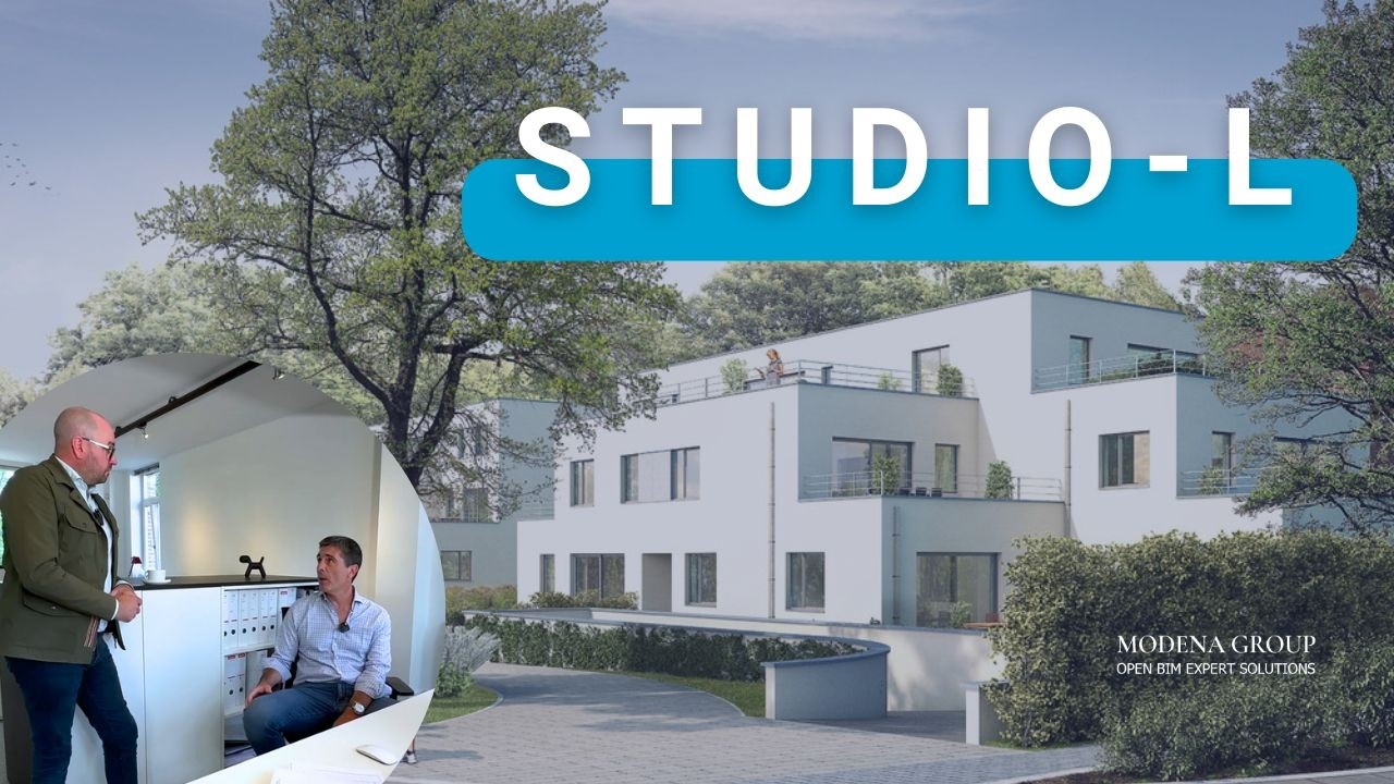 Modena Group Studio-L architectes x Modena Group - YouTube