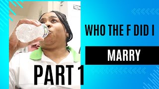 Who the F DID I MARRY mukbang | PART 1