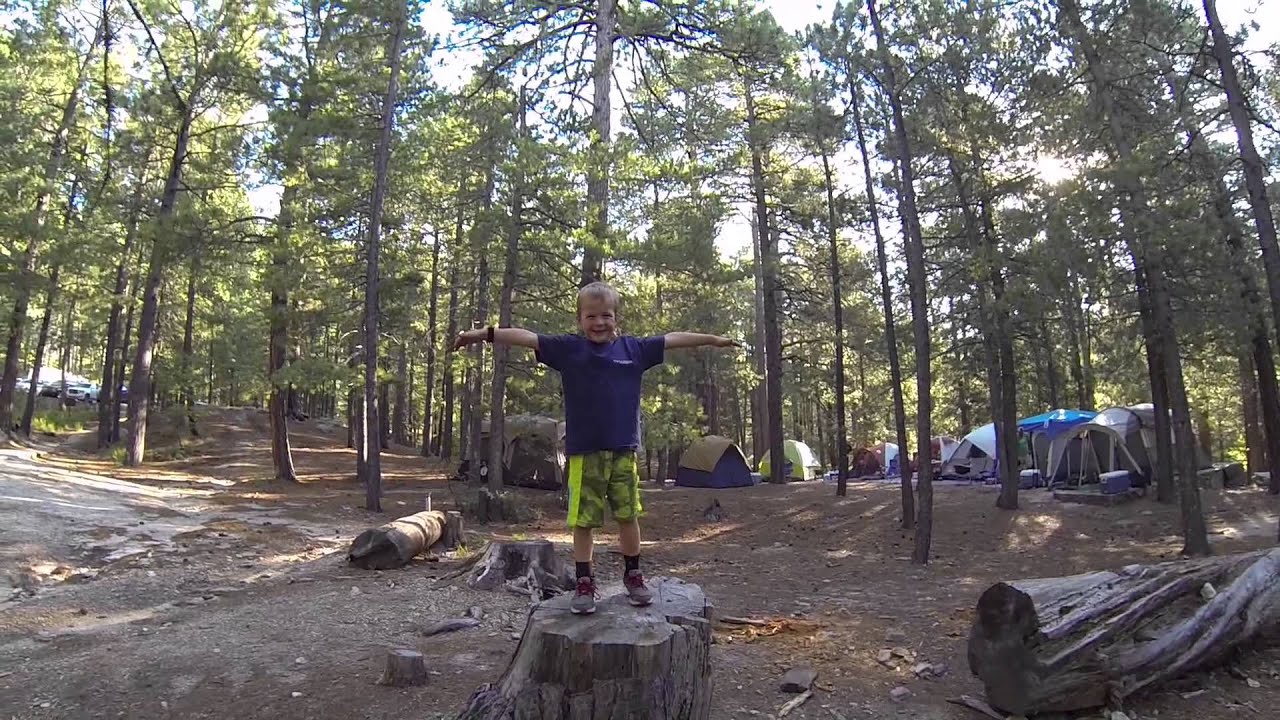 Mountain Men Showers Point 2015 YouTube