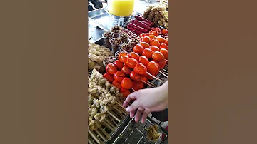 Try These Street Foods When Visiting The Philippines Shorts 