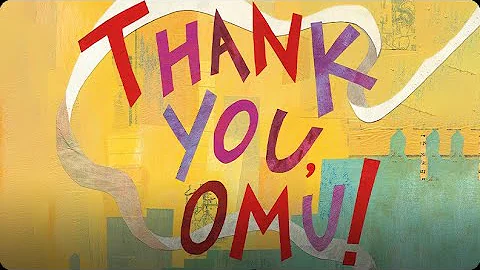 Thank You, Omu! by Oge Mora