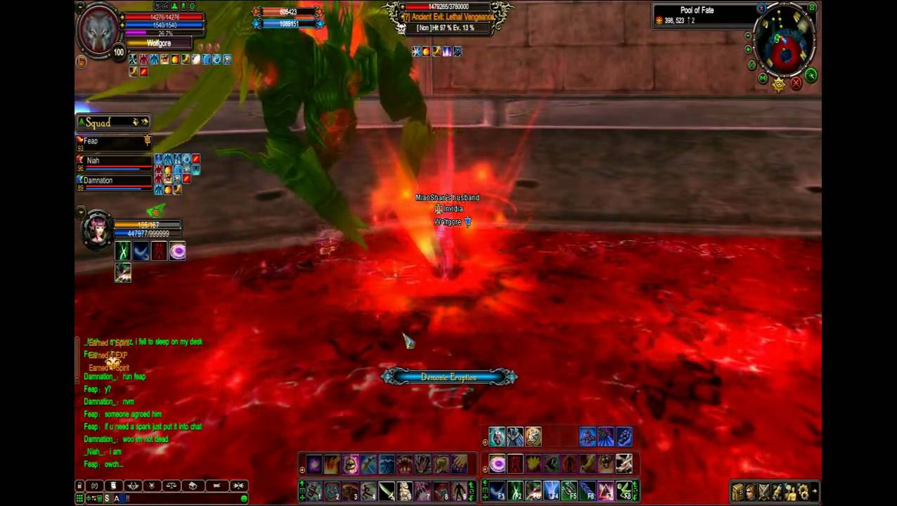 PWI Heavens Tear - Belial